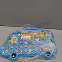 Pinkfong Baby Shark ABC Alphabet Bus (2nd Edition) Sound Pad | Premium Interactive Electronic Toy, Music Pad | Learning & Education Toys, Gifts for Kids and Toddlers