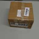 WQY Groceryshop Bird Cage Feeder Parrot Food Cage Bowl Clamp Holder Coop Cup, Ceramic Bird Cage Water Bowl, Pet Feeder Cage for Parakeet African Greys Conure Cockatiels Lovebird Budgie Chinchilla-Pink