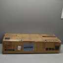 VASAGLE Custos Collection - Bookshelf, 5-Tier Bookcase, Book Shelf, Open Storage Shelf, 9.4 x 23.6 x 52.8 Inches, for Living Room, Home Office, Dinning Room, Natural Beige ULBC165L01