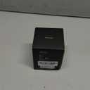 Normcore Handleless Milk Pitcher with Round Spout - Espresso Steaming Pitcher - 18/8 Stainless Steel Milk Frothing Jug - Premium Barista Tools - Non-stick coating White - 15.2 oz (450 ml)