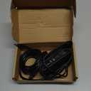 65W Laptop Charger Compatible with Dell 14 15 16 Laptop DC15250 DC15255 DC16251 Inspiron 16 15 3000 5000 5640 3511 3520 3530 5630 3535 5620 3525 5635 DA65NM191 Power Supply Cord 4.5mm AC Adapter