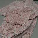 100% Cotton Nightgowns for Women Short Sleeves House Dress Nightdress Pajamas Sleepwear Ladies Night Gown, Size XL