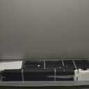 Hafenpo 16 Inch Full Bed Frame - Sturdy Metal Platform Full Size, No Box Spring Needed, Heavy Duty, Easy Assembly, Strong Bearing Capacity, Under Bed Storage, Black