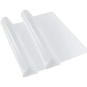 Lilian&Gema [2-Pack] Inflatable Bed Rails for Toddlers Travel Bed Bumper for King, Queen, Twin, Full-Size Bed Non-Slip Soft Flocking Portable Beds Rails for Hotel, Travel, Home