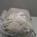 H.VERSAILTEX Modern Velvet Plush 4 Piece High Stretch Sofa Slipcover Sofa Cover Furniture Protector Form Fit Luxury Thick Velvet Sofa Cover for 3 Cushion Couch Width Up to 90 Inch (Sofa, Oatmeal)