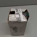 Cuisinart Coffee Grinder, One Touch Control Coffee Bean Grinder with Stainless Steel Bowl and Blades, 2.5 oz/70g Capacity Enough for 12 Cups, On/Off Switch with Safety Interlock, DCG-20N, White