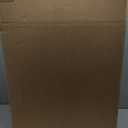 Rockland London Hardside Spinner Wheel Luggage, Silver, 2-Piece Set (20/24/28)