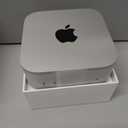 Apple 2024 Mac mini Desktop Computer with M4 chip with 10core CPU and 10core GPU: Built for Apple Intelligence, 16GB Unified Memory, 256GB SSD Storage, Gigabit Ethernet. Works with iPhone/iPad