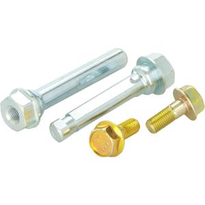 Carlson 14193 Front Brake Caliper Bolt and Pin