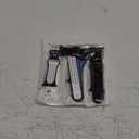 Lerobo 5 Pack Sport Band Compatible for Apple Watch Band 46mm 44mm 45mm 49mm 42mm 41mm 40mm 38mm Men Women, Breathable Silicone Strap for iWatch Series 11 10 9 8 7 6 5 4 3 2 SE 3 2nd Gen Ultra 3 2 1 (Blue White/Anthracite Black/White Black/Black Blue/Black Red)