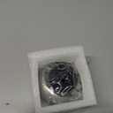 Kitchen Timer for Cooking, Chef Cooking Magnetic Timer - No Batteries Required - Loud Alarm, Mechanical Desk Manual Timers - Magnetic Clock Backing, Countdown Reminder - Stainless Steel Body