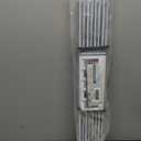 H.VERSAILTEX 4 Pack Spring Tension Curtain Rods 22-36 Inch Lightweight Tensions Rods Securely in Place, Easy to use/Install for Kitchen/Bathroom/Wardrobe, Durable Sturdy Rods, White