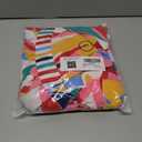 AlvaQ Women's 2025 Summer Sleeveless Floral Print Maxi Dress Strap Square Neck Beach Sun Dress (L)