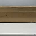 Amazon Basics Extra Thick Exercise Yoga Mat with Carrying Strap (Black)