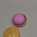 Giant Dumpling Squishy Stress Relief Desk Fidget, Jumbo Soft Squeeze Decompression Squishy with Steamer Box for Office, Home Desk Decor(Purple)