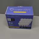 12 Pack A19 LED Light Bulbs, 40 Watt Equivalent WarmWhite 3000K with E26 Medium Base, Efficient 5W, 450 Lumens Non-Dimmable LED Bulbs, ETL/UL Listed, Energy Efficient for Bedroom Home Office,Warmwhite 3000k