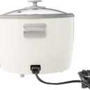 Zojirushi NHS-18 10-Cup (Uncooked) Rice Cooker,White