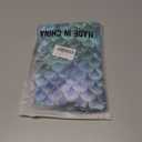 Girls Two Piece Tankini Swimsuit Hawaiian Ruffle Swimwear Bathing Suit Set (10-12 Years)