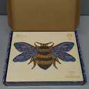 Jigsaw Puzzles for Adults Large XL 321 Piece (19.7"x9.7")  Bumblebee Wooden Jigsaw Puzzle for Adults by The Puzzled Tree