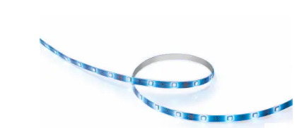 Honeywell Multi Color Sound Reactive RGB LED Strip Light With Remote