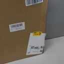 CiWiVOKi 3 Tier Expandable Spice Rack Organizer, White/Grey Plastic Spice Rack, Adjustable Length 14.6In25.8In, 2 Pack NonSkid Tiered Spice Shelf Organizer for Kitchen Cabinet, Cupboard, Pantry