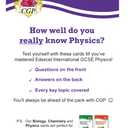 New Grade 9-1 Edexcel International GCSE Physics: Revision Question Cards (CGP IGCSE 9-1 Revision)