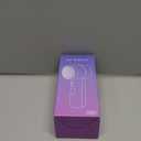 Fabric Shaver, Lint Remover Rechargeable, Electric Portable Sweater Defuzzer with 3 Speeds, 6 Leaf Blades, Digital LED Display to Remove Pilling for Clothes, Furniture, Sweater, Couch, Blanket (White)