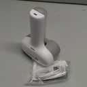 VASSON Fabric Shaver, Electric Lint Remover, Rechargeable Lint Shaver, Sweater Shavers to Remove Pilling, Large Fuzz Remover for Clothes Couch Furniture (Greyish White)