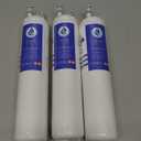 Replacement for Frigidaire ULTRAWF, Pure Source Ultra, Kenmore 9999, 469999, 46-9999, A0094E28261 Refrigerator Water Filter - Pack of 3 (Height 11 inches)