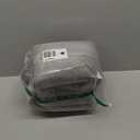 Yimobra Memory Foam Bathroom Rugs Sets 2 Piece - Super Soft Absorbent Quick Dry Bath Mat Set, Machine Washable Non Slip Floor Carpet for Tub Shower & Single Sink (17x24 & 31.5x20 Inch, Gray) (Grey)