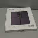 Ovutek Professional Smart Scale for Body Weight, BMI, Body Fat, Muscle Mass, Highly Accurate Body Composition Weighing Machine, Bathroom Digital Scale Large Display Sync with Fitness App, 450lb