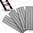 OCEANBROAD EVA Foam RV Step Cover 24''L x 7.5''W 4 Pack, Gray
