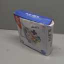 Adjustable Arch Bassinet Toys for Infant & Toddlers, Stroller Arch, Baby Crib Toys with Fascinating Hanging for Stimulating Babys Senses and Developing Motor Skills (Set5)