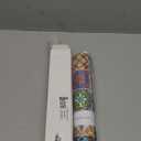 10 Sheets Mexican Talavera Tiles Drawer Liners for Dresser 19.5 x 14 Inches Mexican Talavera Scented Drawer Liners Non Adhesive Scented Paper for Fragrant Home Shelf Closet (Linen)