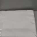 Flat Sheet Only Queen Size, 400 TC 100% Egyptian Cotton Flat Sheet - Wrinkle, Fade, Stain Resistant (White, Queen)