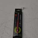 Uni Kurutoga Advance Upgrade Model 0.5mm Mechanical Pencil, Red Body (M510301P.15)
