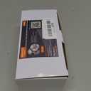 BESTTEN Keyed Entry Door Knob with Lock, Interior and Exterior Door Lock, Standard Ball, Satin Nickel