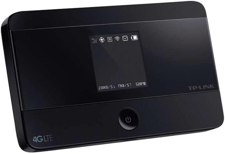 TP-LINK M7350 - Hotspot mvel - 4G LTE - 150 Mbps - 802.11n
