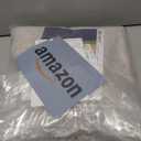 BGment Natural Linen Curtains 63 Inch Length 2 Panels, Light Filtering Textured Drapes Rod Pocket and Back Tab for Bedroom Living Room Window, 42 Inch Wide Each Panel