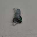 Supet Dog Cone Collar Adjustable After Surgery, Comfortable Pet Recovery Collar & Cone for Large Medium Small Dogs, Elizabethan Dog Neck Collar Plastic Practical (S(Neck: 11.5~12.6"), White)