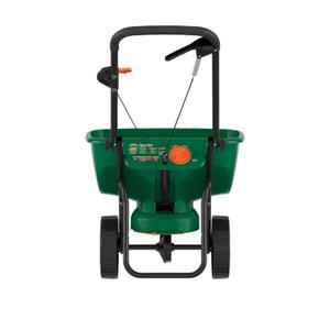 Scotts Turf Builder EdgeGuard DLX Broadcast Spreader for Seed, Fertilizer, Salt, Ice Melt, Holds up to 15,000 sq.ft. Product