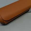 YSAGi Leather Desk Pad Protector, Office Desk Mat, Large Mouse Pad, Non-Slip PU Leather Desk Blotter, Laptop Desk Pad, Waterproof Desk Writing Pad for Office and Home (Brown,55" x 24")