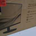 Philips New 24 inch Frameless Full HD (1920 x 1080) 100Hz Monitor, VESA, HDMI x1, VGA Port x1, Eye Care, 241V8LB, Black