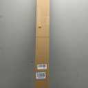 No Drill Motorized Zebra Blinds with Remote, 46"W x 72"H