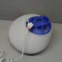 Vicks Warm Steam Vaporizer & Humidifier 1.5 Gallon Tank for Small and Medium Rooms, Night Light, Works with VapoPads and VapoSteam