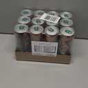 Starbucks Cold Brew Coffee, Chocolate Cream, 11 fl oz Cans (12 Pack), Premium Coffee Drink, Iced Coffee, Best By 03/22/2026