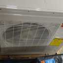 Energy Star Certified 27000 BTU 2 Zone 22 SEER2 Mini Split AC with Heat Pump (Only One Unit)