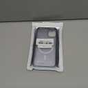 SUPFINE Magnetic for iPhone 11 Pro Max Case (Compatible with MagSafe) (Military Grade Drop Protection) Translucent Matte Shockproof Phone Case,Navy Blue