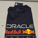 Castore Red Bull Racing F1 Large Front Logo T-Shirt (Black, XL)