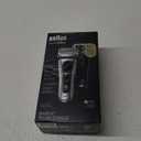 Braun Series 9 9517s PRO+ Electric Razor for Men, 5 Pro Shave Elements & Precision Long Hair ProTrimmer, Charging Stand, Brauns Best for Smooth Skin, Wet & Dry Electric Razor with 60min Runtime (4 Piece Set, Silver)